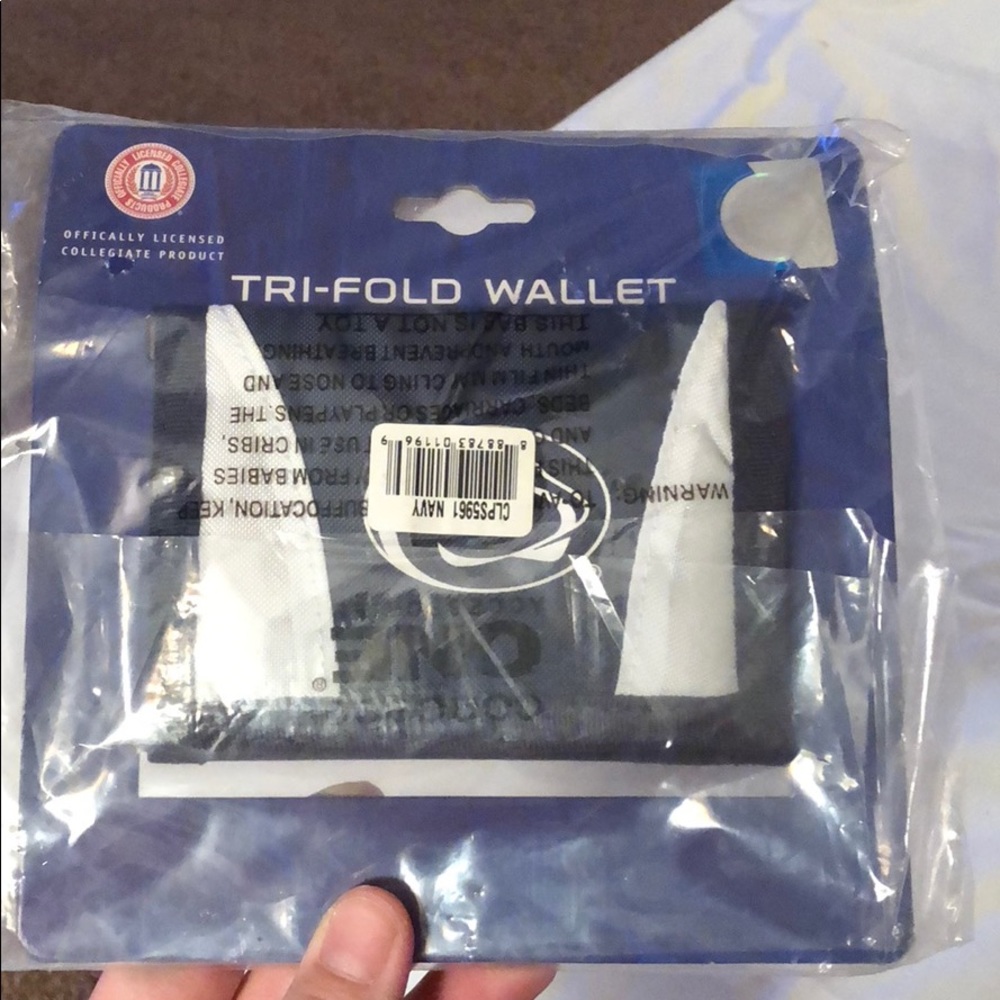 Penn State Wallet